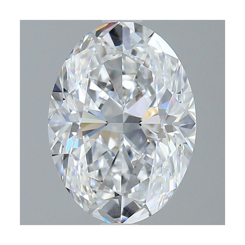 Diament szlif owalny, 1.7ct, VVS2, D, GIA 5533887810