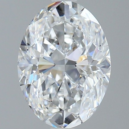 Diament szlif owalny, 1.7ct, VVS2, D, GIA 5533887810