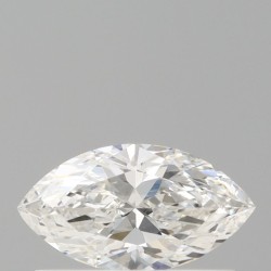 Diament markiza, 0.35ct, VVS2, F, GIA 2537991797