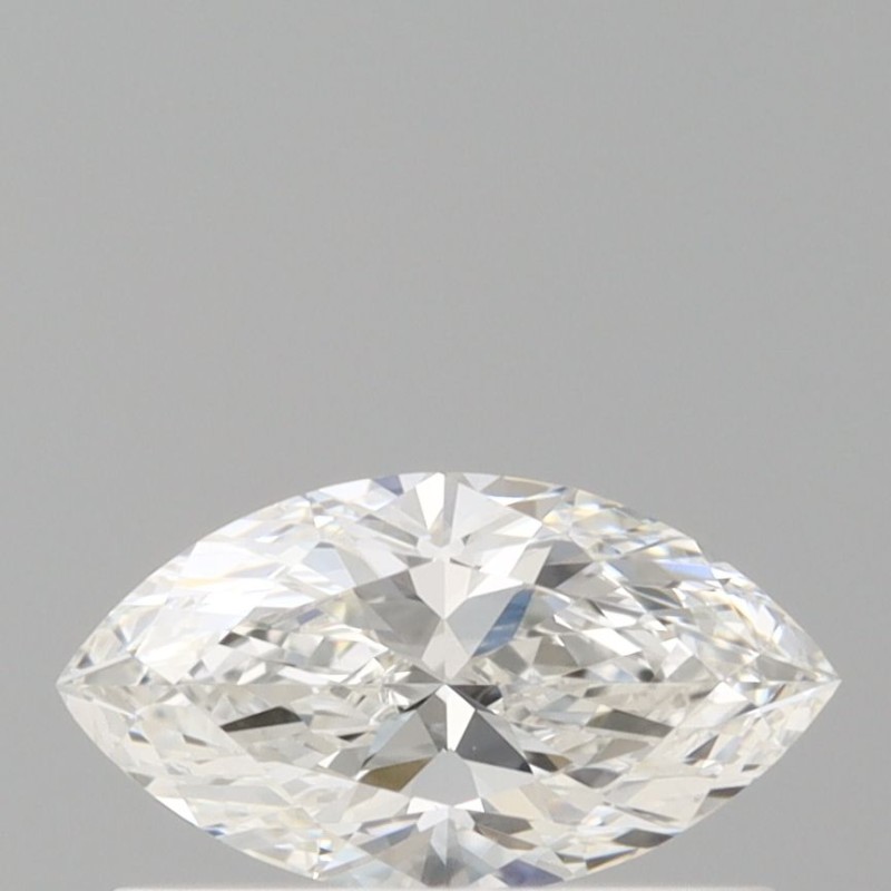 Diament markiza, 0.35ct, VVS2, F, GIA 2537991797