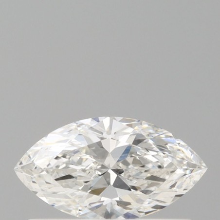 Diament markiza, 0.35ct, VVS2, F, GIA 2537991797