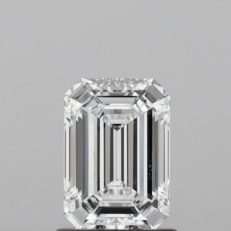 Diament laboratoryjny szlif szmaragdowy, 1.06ct, IF, E, IGI LG733501083