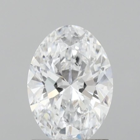 Diament laboratoryjny szlif owalny, 1.52ct, IF, E, IGI LG723541609
