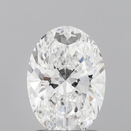 Diament laboratoryjny szlif owalny, 1.51ct, IF, D, IGI LG731527653