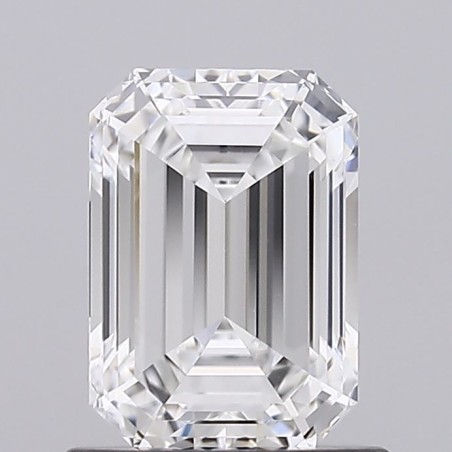 Diament laboratoryjny szlif szmaragdowy, 1.02ct, IF, E, IGI LG618404477