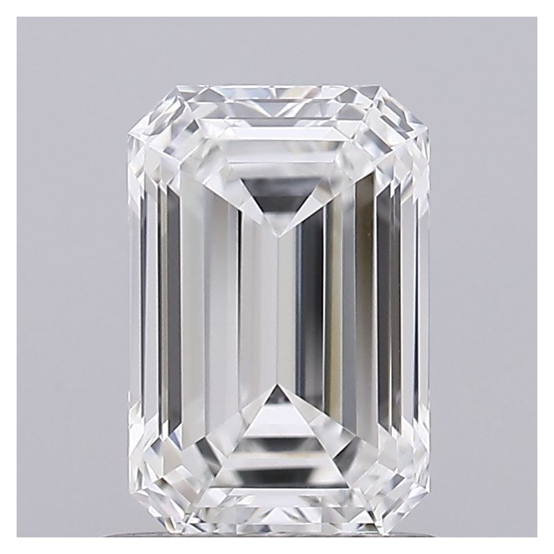 Diament laboratoryjny szlif szmaragdowy, 1.05ct, IF, E, IGI LG621495340 Diament laboratoryjny szlif szmaragdowy, 1.05ct, IF, E, IGI LG621495340