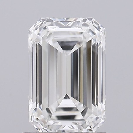 Diament laboratoryjny szlif szmaragdowy, 1.05ct, IF, E, IGI LG621495340