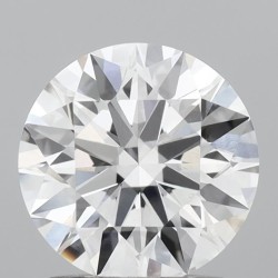 Diament laboratoryjny szlif okrągły, 1.5ct, VVS2, E, IGI LG754567342