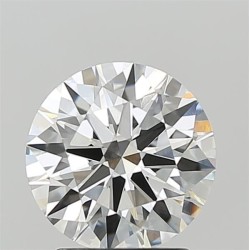 Diament laboratoryjny szlif okrągły, 2.09ct, VVS2, F, IGI LG754545345