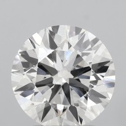 Diament laboratoryjny szlif okrągły, 2ct, VVS2, E, IGI LG749578150