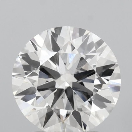 Diament laboratoryjny szlif okrągły, 2ct, VVS2, E, IGI LG749578150