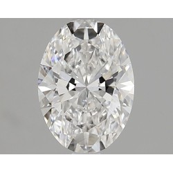 Diament laboratoryjny szlif owalny, 1.52ct, VVS2, E, IGI LG752560322