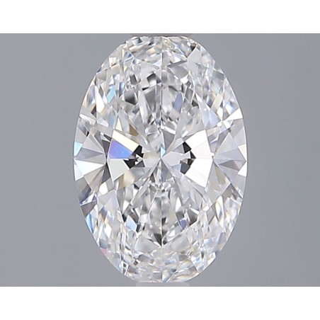 Diament laboratoryjny szlif owalny, 1.56ct, VVS2, D, IGI LG758585709