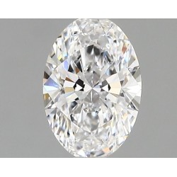Diament laboratoryjny szlif owalny, 1.16ct, VVS1, D, IGI LG758533261