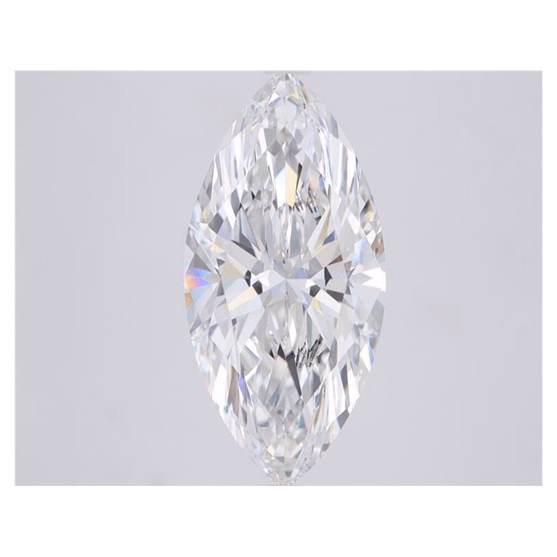 Diament laboratoryjny markiza, 1.88ct, VVS1, E, IGI LG754538678