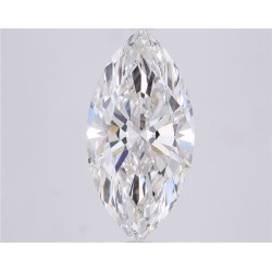Diament laboratoryjny markiza, 1.84ct, VVS1, E, IGI LG754539050