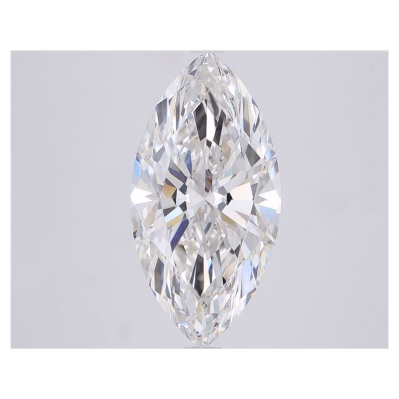 Diament laboratoryjny markiza, 1.84ct, VVS1, E, IGI LG754539050