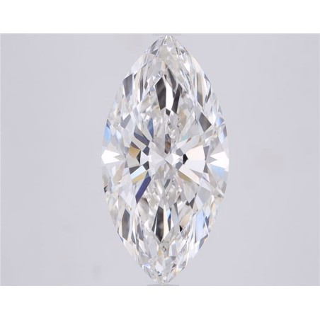 Diament laboratoryjny markiza, 1.84ct, VVS1, E, IGI LG754539050