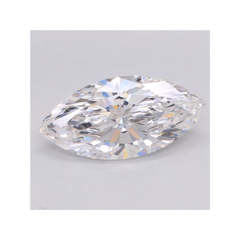 Diament laboratoryjny markiza, 2.55ct, VVS1, F, IGI LG743513383