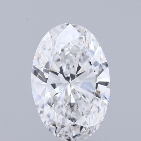 Diament laboratoryjny szlif owalny, 2.04ct, VVS2, D, IGI LG752559572