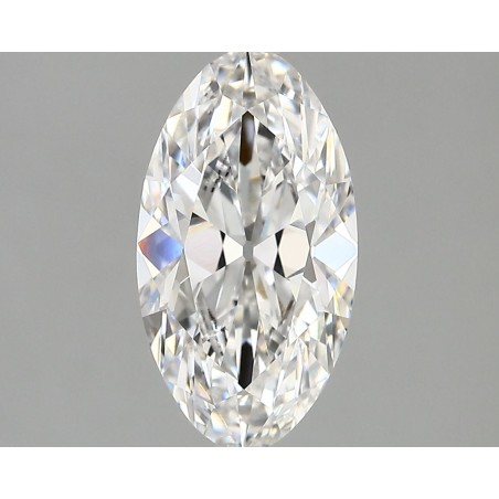 Diament laboratoryjny szlif owalny, 2.82ct, VVS2, E, IGI LG759528034