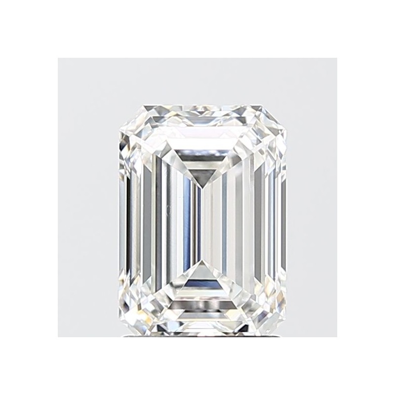 Diament laboratoryjny szlif szmaragdowy, 2.08ct, VVS2, E, IGI LG753511974 Diament laboratoryjny szlif szmaragdowy, 2.08ct, VVS2, E, IGI LG753511974