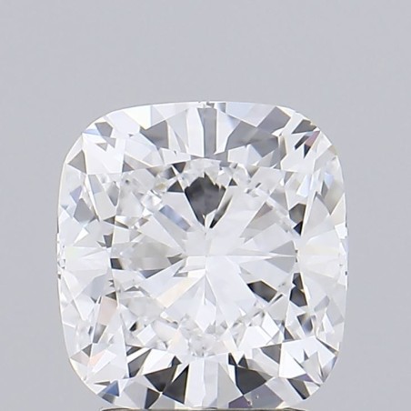 Diament laboratoryjny szlif poduszkowy brylantowy, 1.7ct, VVS2, D, IGI LG519241214
