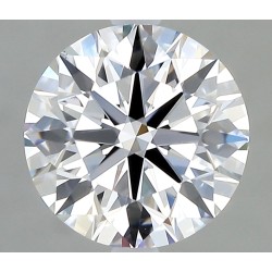Diament laboratoryjny szlif okrągły, 1.32ct, VVS2, E, IGI LG752514134