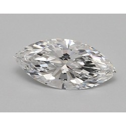 Diament laboratoryjny markiza, 1.12ct, VVS2, D, IGI LG758533265