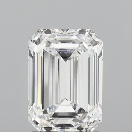 Diament laboratoryjny szlif szmaragdowy, 2.06ct, VVS2, D, IGI LG752554139