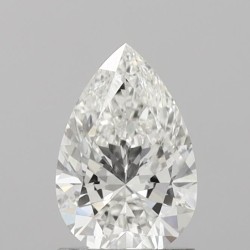 Diament laboratoryjny szlif gruszkowy, 1.27ct, VVS2, F, IGI LG754585747