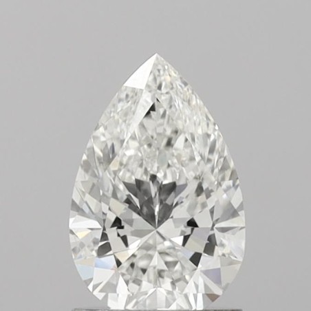 Diament laboratoryjny szlif gruszkowy, 1.27ct, VVS2, F, IGI LG754585747