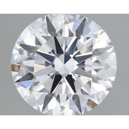 Diament laboratoryjny szlif okrągły, 0.91ct, VVS2, D, IGI LG596331094