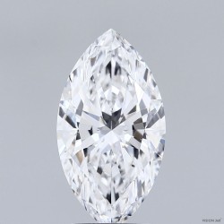 Diament laboratoryjny markiza, 2.55ct, VVS2, E, IGI LG741529682