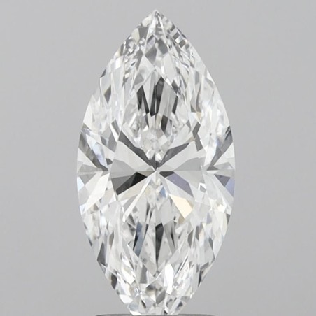 Diament laboratoryjny markiza, 2ct, VVS2, D, IGI LG756509712