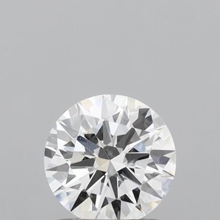 Diament laboratoryjny szlif okrągły, 1ct, VVS2, D, IGI LG757542721