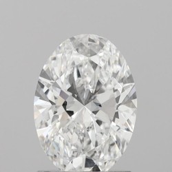 Diament laboratoryjny szlif owalny, 1.52ct, VVS2, D, IGI LG752554140