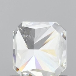 Diament szlif radiant kwadratowy, 1.01ct, VS1, I, IGI 606339840