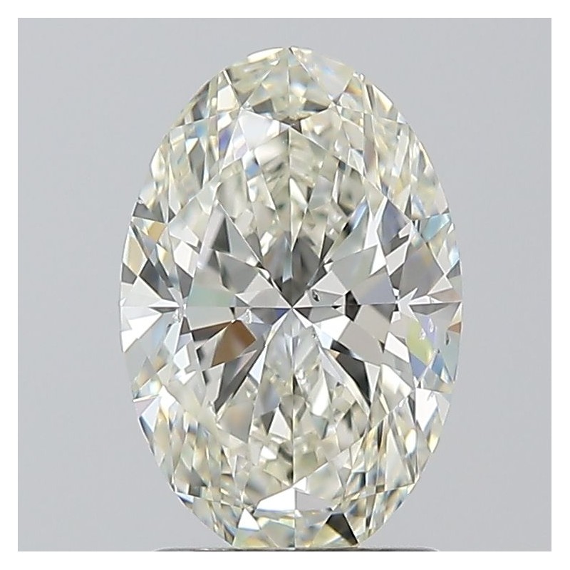 Diament szlif owalny, 1.5ct, VS2, I, IGI 728524566