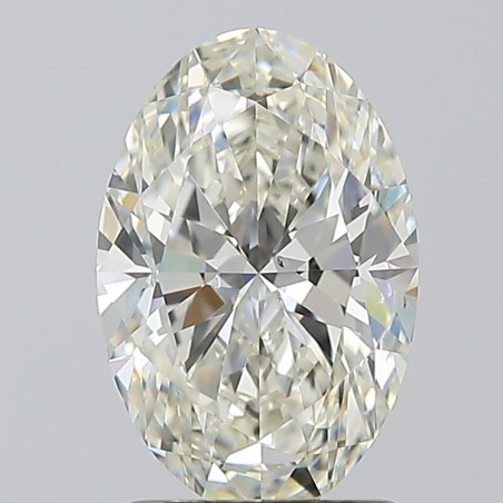 Diament szlif owalny, 1.5ct, VS2, I, IGI 728524566
