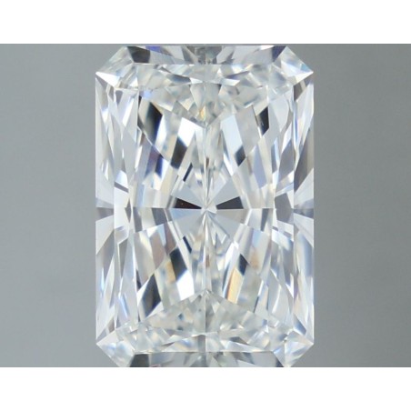 Diament laboratoryjny radiant, 2.87ct, VVS2, F, IGI LG710568214