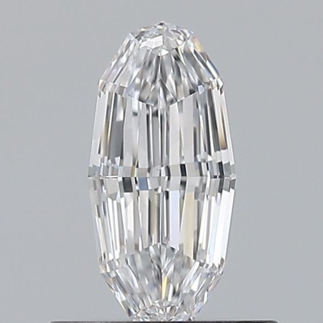 Diament szlif owalny, 0.5ct, VVS2, D, GIA 6542305078