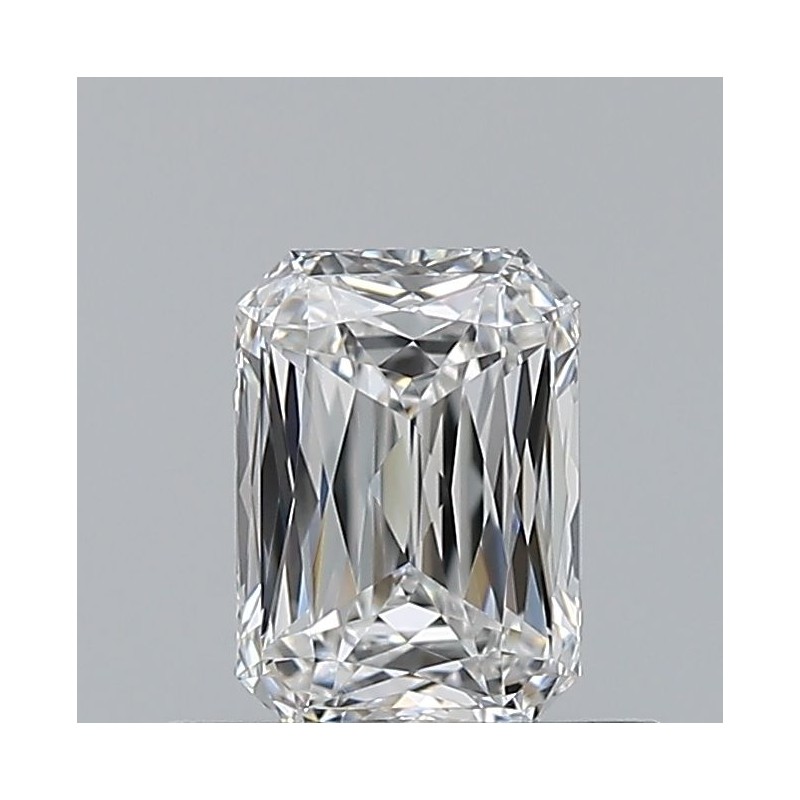 Diament radiant, 0.59ct, VS2, E, GIA 6542262504