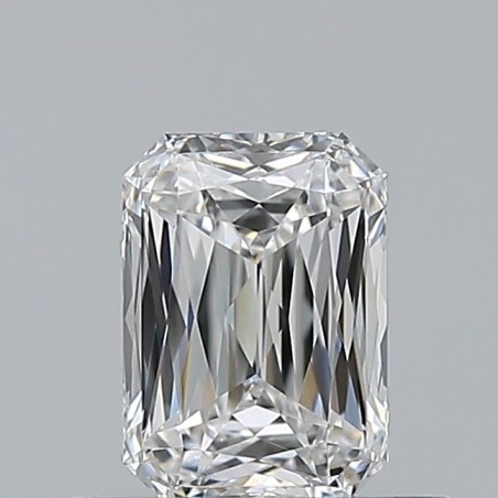 Diament radiant, 0.59ct, VS2, E, GIA 6542262504