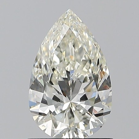 Diament szlif gruszkowy, 1.01ct, SI1, I, IGI 728524640