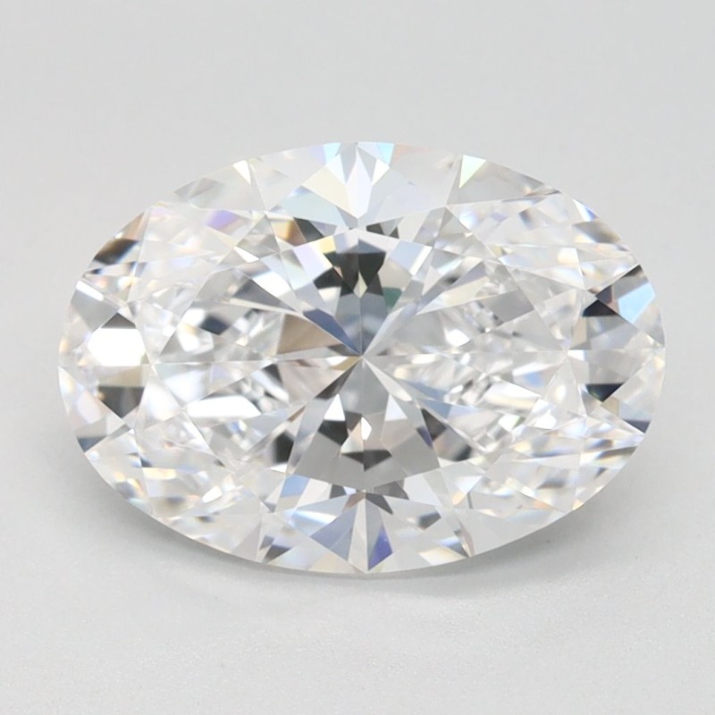 Diament laboratoryjny szlif owalny, 2.33ct, IF, D, IGI LG744513816 Diament laboratoryjny szlif owalny, 2.33ct, IF, D, IGI LG744513816