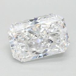 Diament laboratoryjny radiant, 2.1ct, IF, D, IGI LG744513857