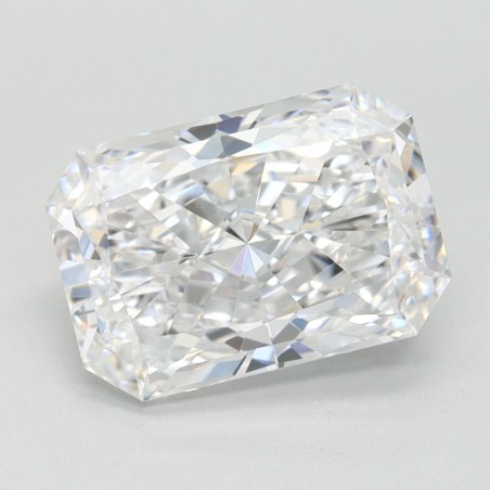 Diament laboratoryjny radiant, 2.1ct, IF, D, IGI LG744513857