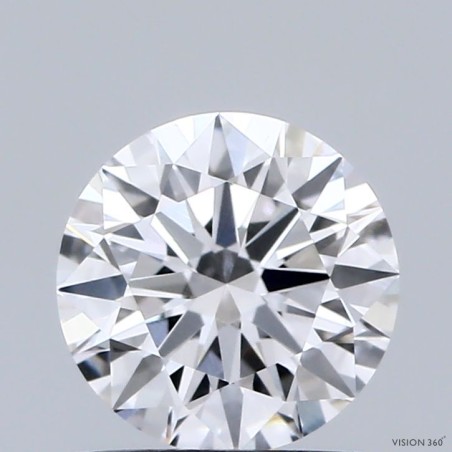 Diament laboratoryjny szlif okrągły, 1.04ct, VVS2, E, IGI LG750551731