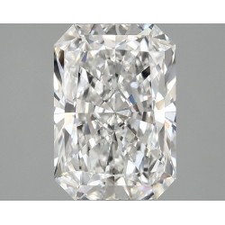 Diament laboratoryjny radiant, 2.3ct, VVS2, E, IGI LG746548405